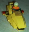Lego - Aquaman jetboat