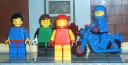 Lego - old-style comic minifigs 01