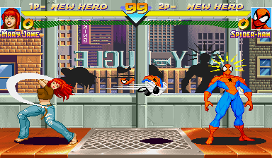 Marvel Super Heroes - Laundrydoken