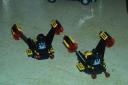 Lego - Blacktron Meteor Monitor remix